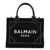 Balmain Balmain Bags IVORIE/NOIR