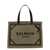 Balmain Balmain "B-Army" Tote Bag GREEN