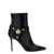 Balmain Balmain 'Eva' Ankle Boots Black