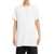 Rick Owens Rick Owens Drkshdw Short Sleeves  WHITE