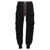 Rick Owens Rick Owens Drkshdw 'Mastodon Megacargo' Joggers  Black