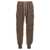 Rick Owens Rick Owens Drkshdw 'Mastodon Megacargo' Joggers BROWN