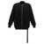 Rick Owens Rick Owens Drkshdw 'Jumbo Flight' Bomber Jacket Black