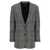 Dolce & Gabbana Dolce & Gabbana 'Pied De Poule' Blazer Multicolor