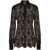 Dolce & Gabbana Dolce & Gabbana Lace Shirt Black