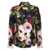 Dolce & Gabbana Dolce & Gabbana 'Roseto' Shirt MULTICOLOR