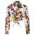 Dolce & Gabbana Dolce & Gabbana 'Giardino' Shirt MULTICOLOR