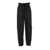 Ganni Ganni Satin Cargo Pants Black