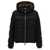 Dolce & Gabbana Dolce & Gabbana 'Dg' Down Jacket Black