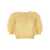 Alessandra Rich Alessandra Rich Rhinestone Sweater YELLOW