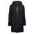 Mackage Mackage 'Farren' Long Down Jacket Black