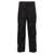 Fendi Fendi Gabardine Trousers Black