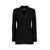 AMI Paris AMI Paris Jackets And Vests Black