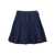 Kenzo Kenzo 'Solid Fit&Flare' Skirt BLUE