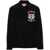 Kenzo Kenzo Lucky Tiger Nylon Overshirt Black