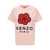 Kenzo Kenzo 'Boke Placed' T-Shirt PINK