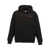 Kenzo Kenzo Boke Flower Cotton Hoodie Black