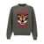 Kenzo Kenzo 'Lucky Tiger' Sweater GRAY