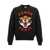 Kenzo Kenzo Lucky Tiger Wool Sweater Black