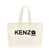 Kenzo Kenzo 'Kenzo Utility' Shopping Bag MULTICOLOR