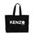 Kenzo Kenzo 'Kenzo Utility' Shopping Bag Multicolor