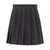 Thom Browne Thom Browne Mini Pleated Skirt BLUE