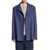 Fendi Fendi Overshirt Jackets BLUE