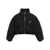 AMI Paris AMI Paris Nylon Short Down Jacket Black