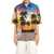 Fendi Fendi Short Sleeves  MULTICOLOR