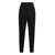 Dolce & Gabbana Dolce & Gabbana Stretch Gabardine Trousers Black