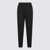 Dolce & Gabbana Dolce & Gabbana Black Wool Pants Black