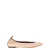 Lanvin Lanvin Nappa Ballet Flats PINK