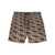 Fendi Fendi Swimsuits TOBACCOBLACK