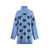 Dolce & Gabbana Dolce & Gabbana Wool Poncho BLUE