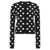 Dolce & Gabbana Dolce & Gabbana Cardigan Polka-Dot Black