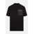 Fendi Fendi T-Shirts And Polos Black