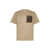 Fendi Fendi T-Shirts And Polos Beige