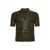 Fendi Fendi 'Ff' Polo Shirt GREEN