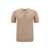 Fendi Fendi T-Shirt Beige