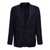 Dolce & Gabbana Dolce & Gabbana 'Sicilia' Blazer BLUE