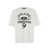 Dolce & Gabbana White Oversize T-Shirt With Maxi Logo On The Front In Cotton Man WHITE