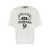 Dolce & Gabbana Dolce & Gabbana White Cotton Logo T-Shirt WHITE