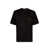 Dolce & Gabbana Dolce & Gabbana Logo Cotton T-Shirt Black