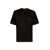 Dolce & Gabbana Dolce & Gabbana Logo Embroidery T-Shirt Black