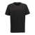 Dolce & Gabbana Dolce & Gabbana Logo Embroidery T-Shirt Black