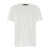 Dolce & Gabbana Dolce & Gabbana Logo Embroidery T-Shirt WHITE