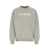 Dolce & Gabbana Dolce & Gabbana Logo Print Sweatshirt GRAY