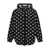 Dolce & Gabbana Dolce & Gabbana Logo Print Hooded Jacket Multicolor