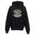 Dolce & Gabbana Dolce & Gabbana Logo Print Hoodie Black