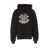 Dolce & Gabbana Dolce & Gabbana Logo Print Hoodie Black